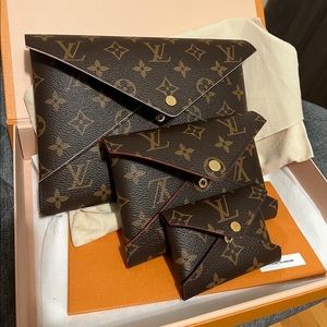 Louis Vuitton Kirigami Pochette